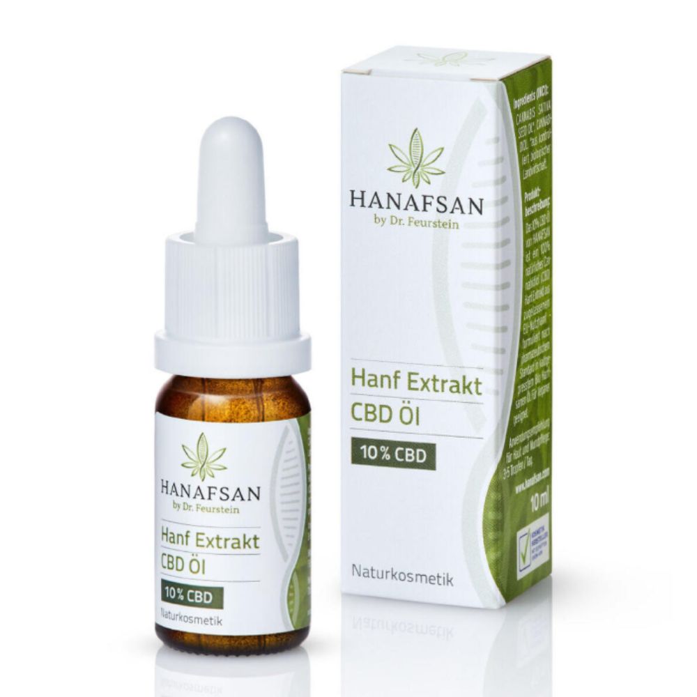 10% CBD kapljice za živali, 10ml