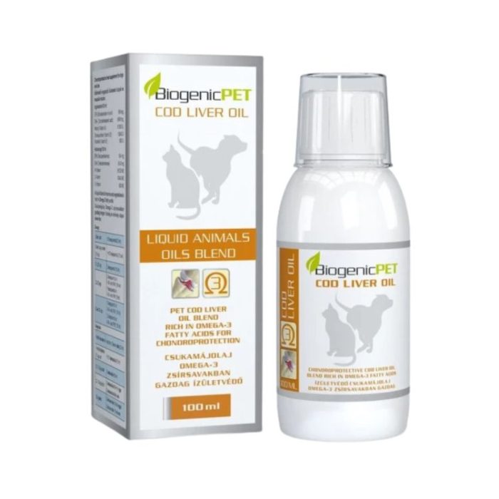 BiogenicPet olje iz jeter polenovke 100 ml - Image 2