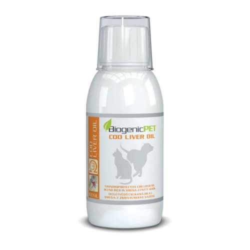 BiogenicPet olje iz jeter polenovke 100 ml
